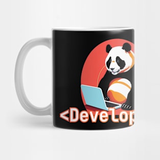 Panda Developer Mug